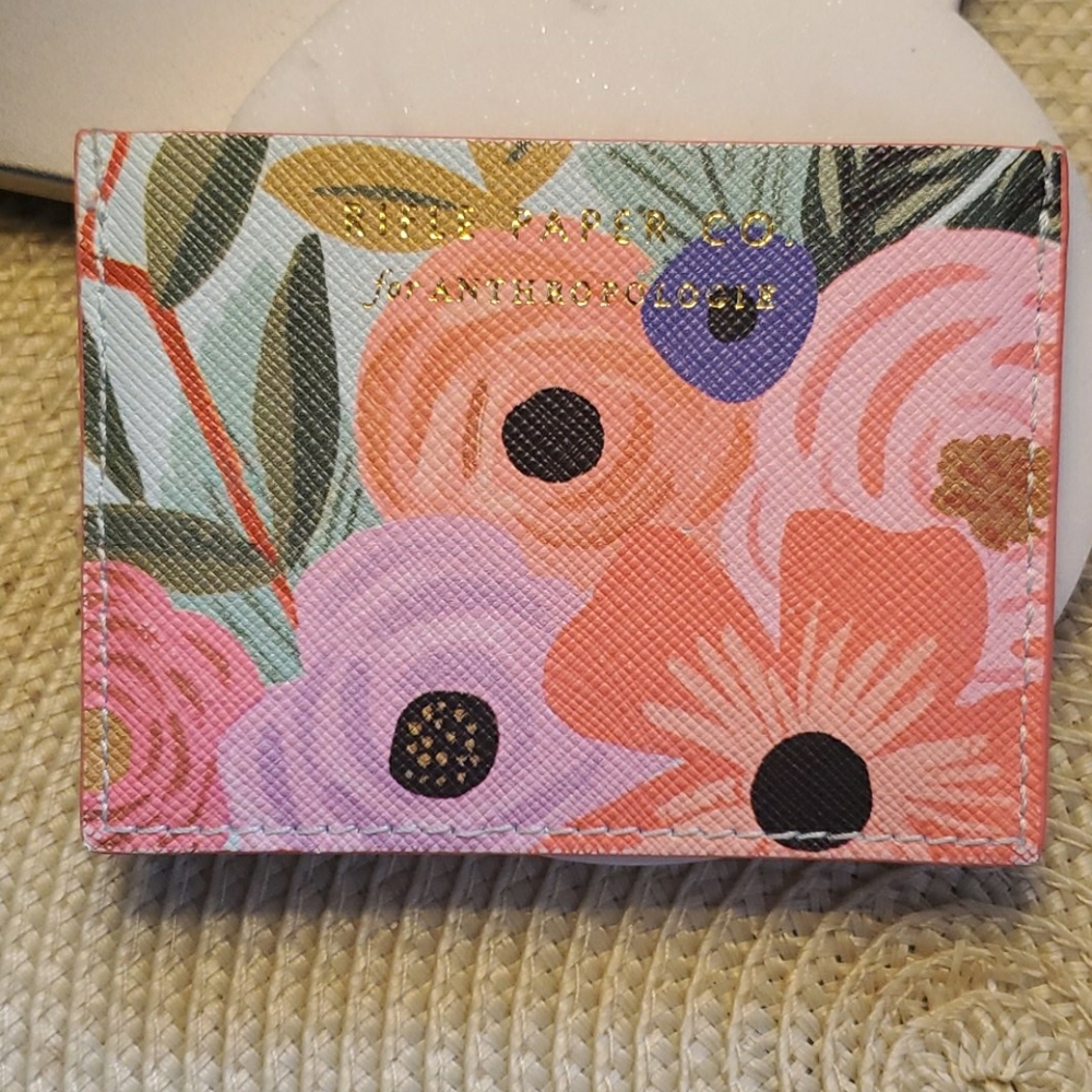 Rifle Paper Co. Cardholder